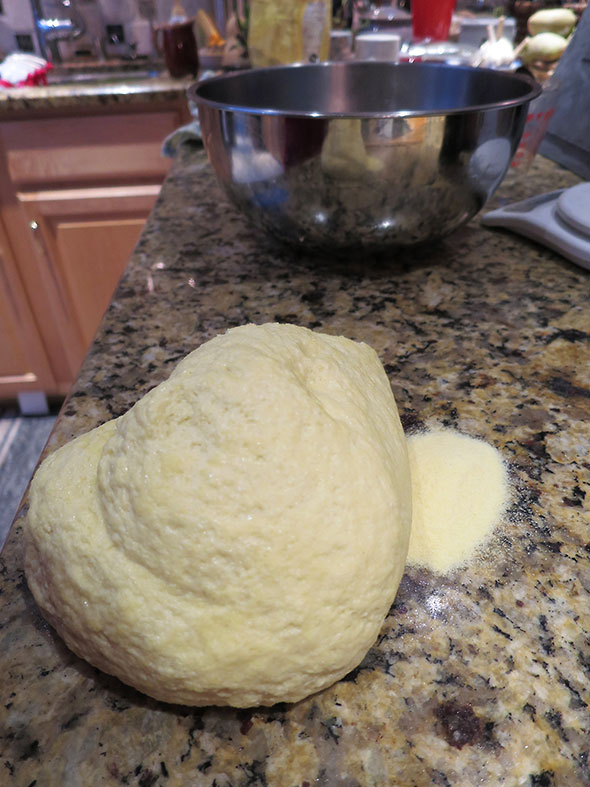 dough ball