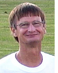 Vince Peters in 2008