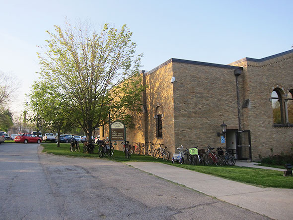 John Bryan Community Center
