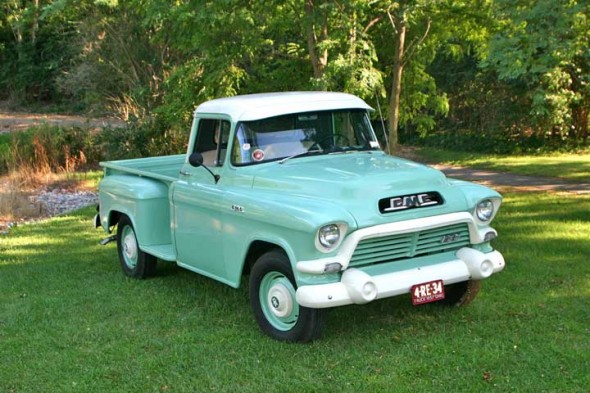 1957GMC