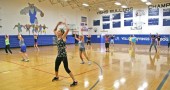 This past Saturday there was a Zumbathon to help raise money for Yellow Springs Athletics. If you missed the event, there are other ways to can help support Bulldog sports.