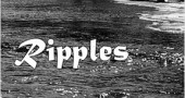 The first issue of Ripples was published last year by the Senior Center.