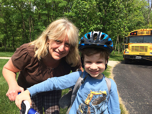 final send off from Friends Preschool