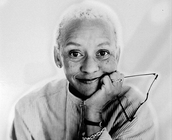 Poet Nikki Giovanni will be the keynote speaker for the Antioch Writers Workshop this Saturday, July 11, at 7 p.m. at Antioch University Midwest.