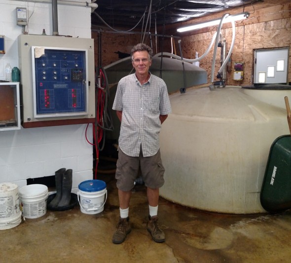 BLOG — 9000lbs of sprouts interview with a bean sprout proprietor