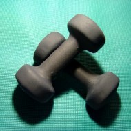 hand_weights_on_workout_mat-190x190