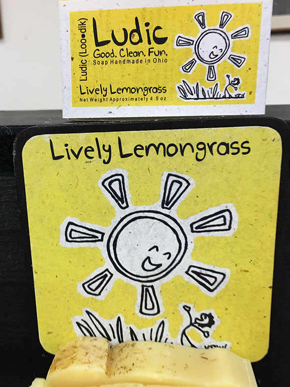 Lively Lemongrass