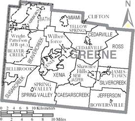 Map_of_Greene_County_Ohio_With_Municipal_and_Township_Labels