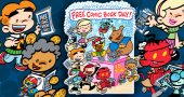Free Comic Book Day is this Saturday, May 7. (Picture by Art Baltazar, courtesy of www.freecomicbookday.com)