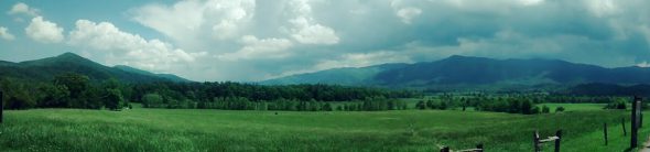 smokies panorama