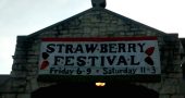Village Night of the Strawberry Festival was a fun-filled success.