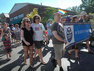 En route to equality: the 5th annual YS PRIDE parade