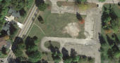 The Wright State University Board of Trustees approved the sale to Miami Township of land bounded by Marshall and Herman Streets and Xenia Avenue. (Via Google Maps)