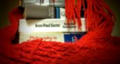 The library will host the "Red Scarf Project" Nov. 3, 10 and 17.
