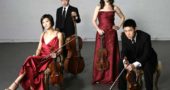Chamber Music in Yellow Springs welcomes back the Parker Quartet for a concert on Sunday, March 12, 7:30 p.m., at the First Presbyterian Church. (Submitted Photo)