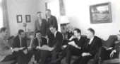 The 1944 Antioch Review Board (Courtesy Antiochiana)