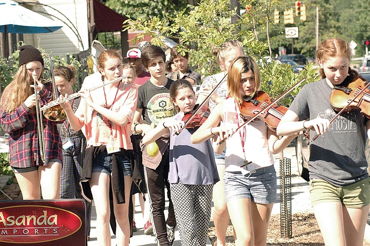 Friends Music Camp to return