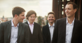 Chamber Music in Yellow Springs will present the Bennewitz Quartet on Feb. 11.