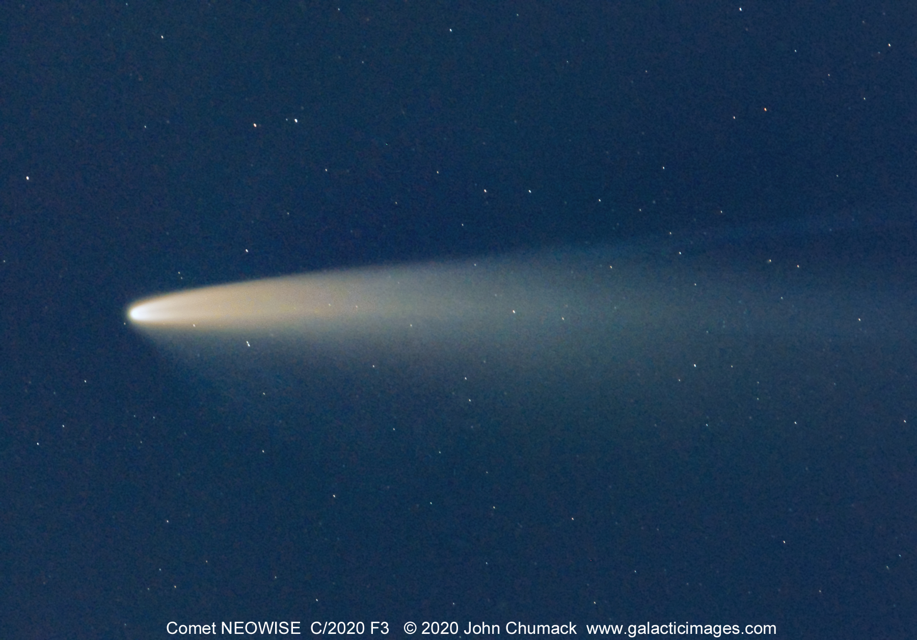 neowise comet