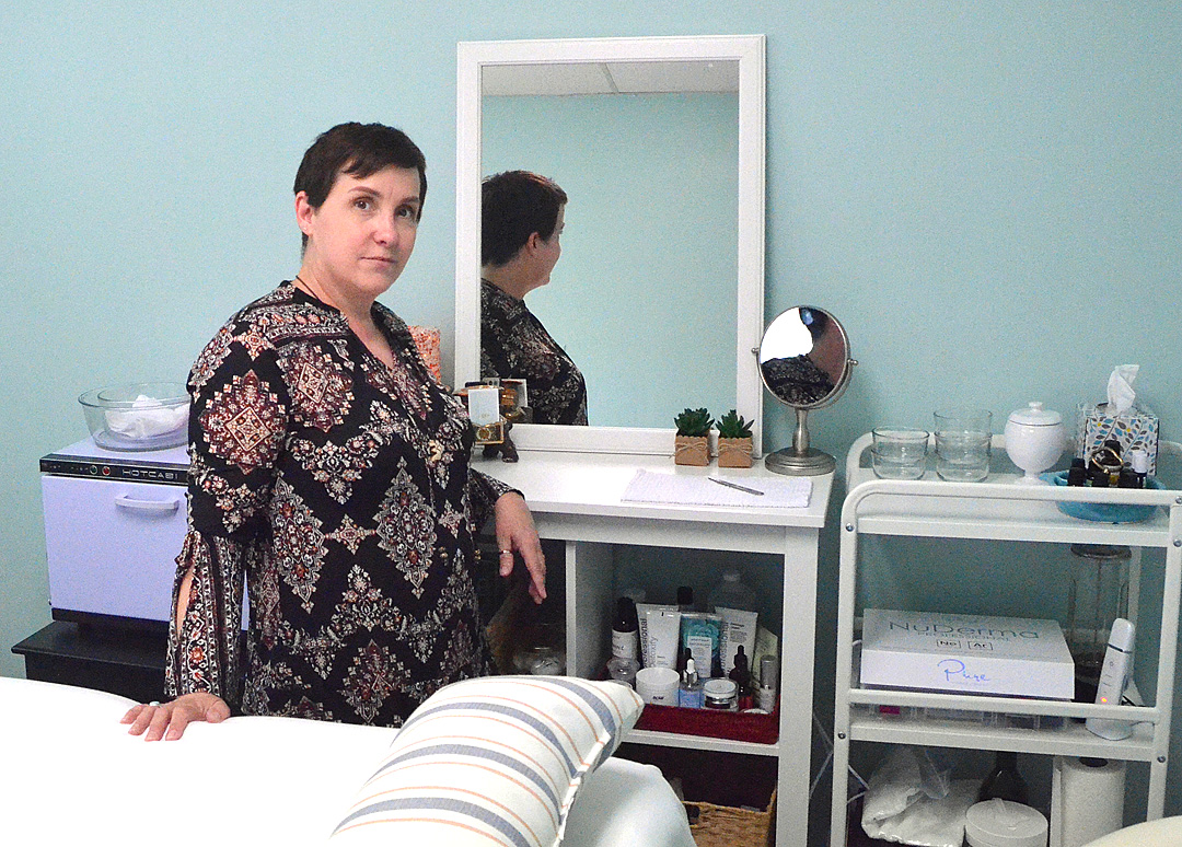 Beya Skincare Studio opens