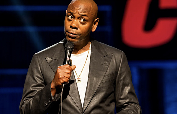 dave chappelle tour yellow springs