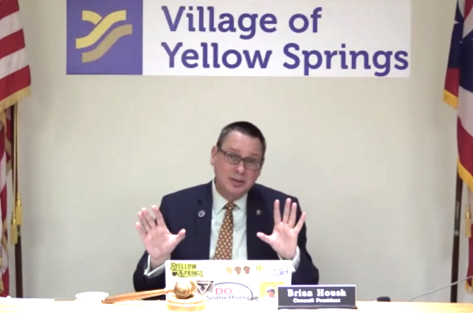 Village Council eyes procedures, commissions • The Yellow Springs News
