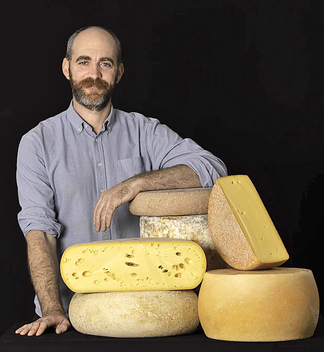 Natural cheesemaking set at Heartbeat Gardens • The Yellow Springs News