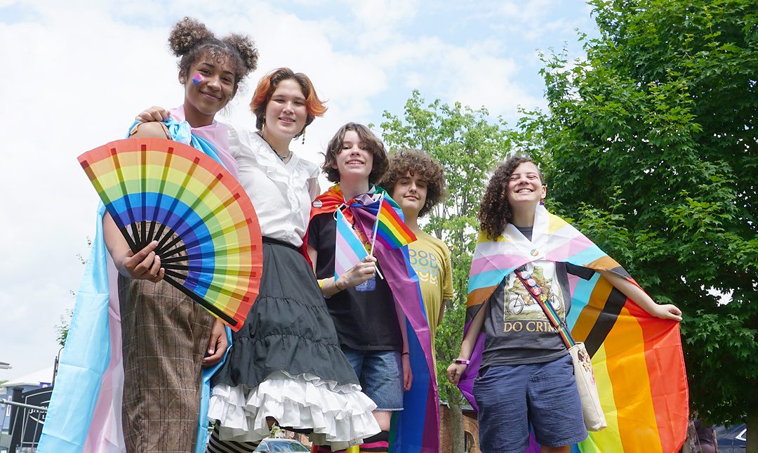 2023 Yellow Springs Pride Festival • The Yellow Springs News