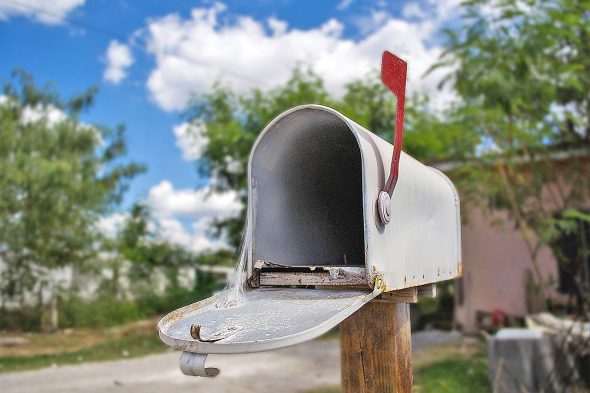 Subscribers of the News did not receive their paper this week because of a corrupted circulation database.