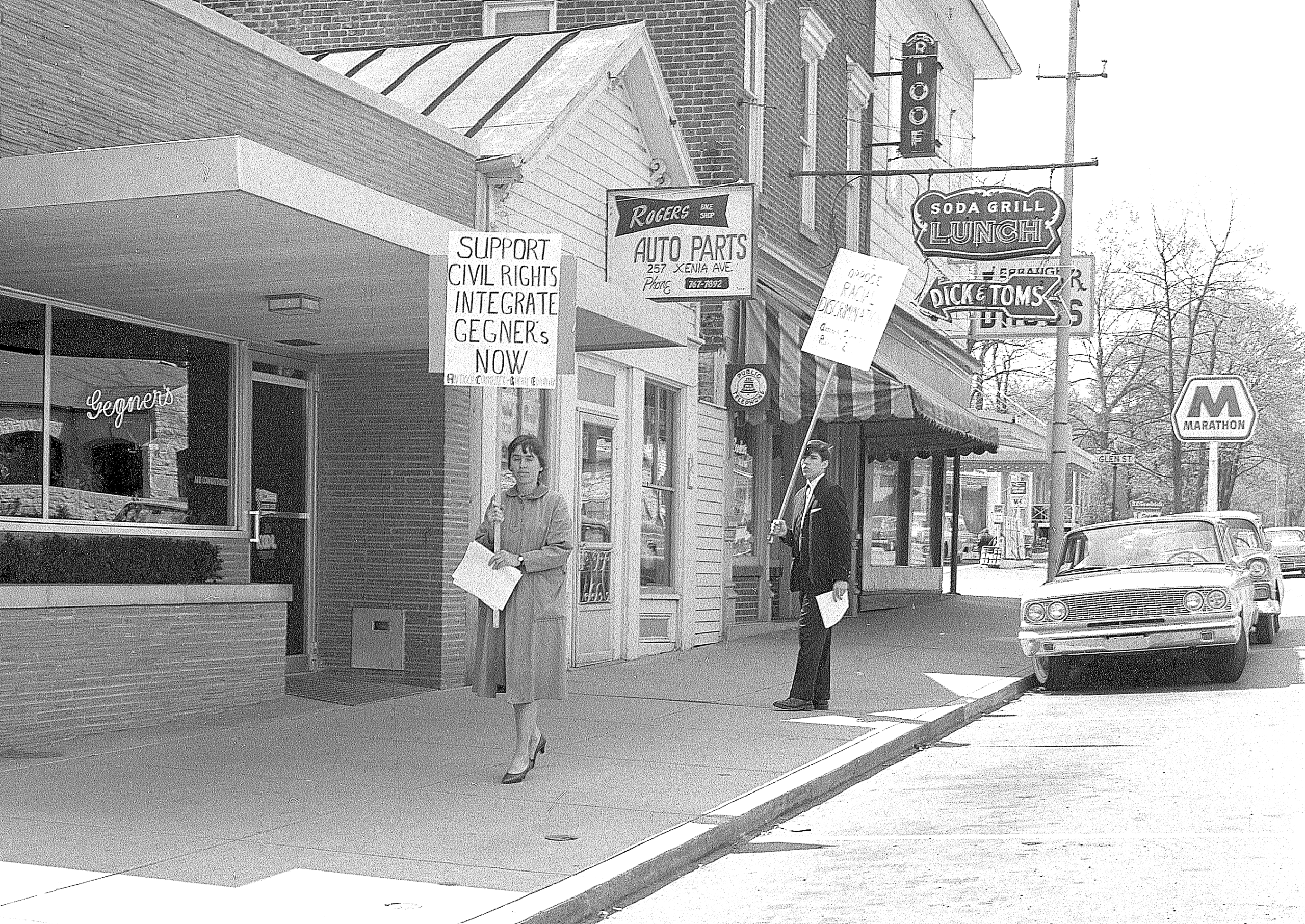 News from the Past: May 2025