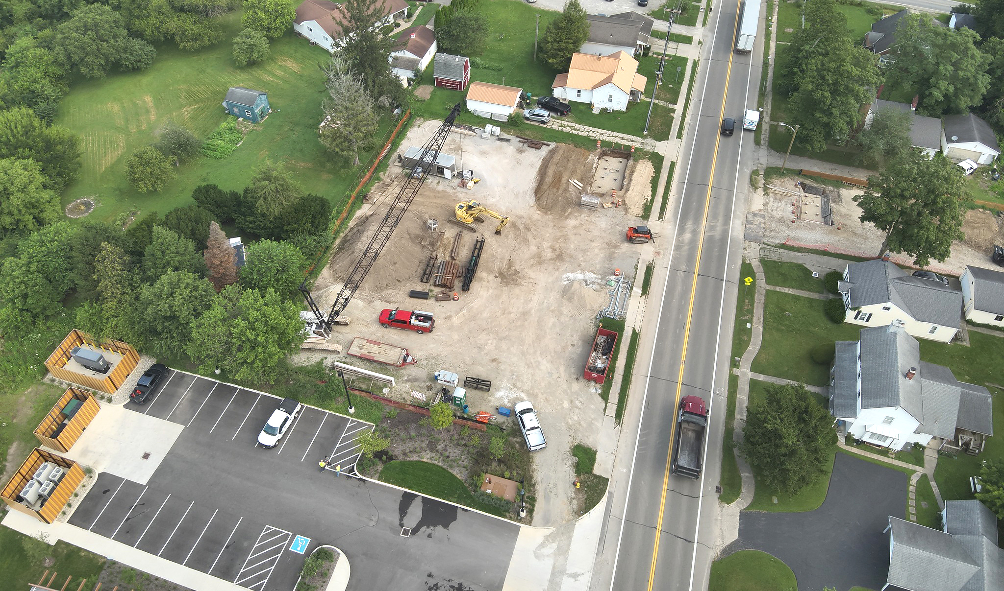 New pedestrian, cyclist bridge planned over U.S. 68