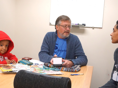 The story goes on...