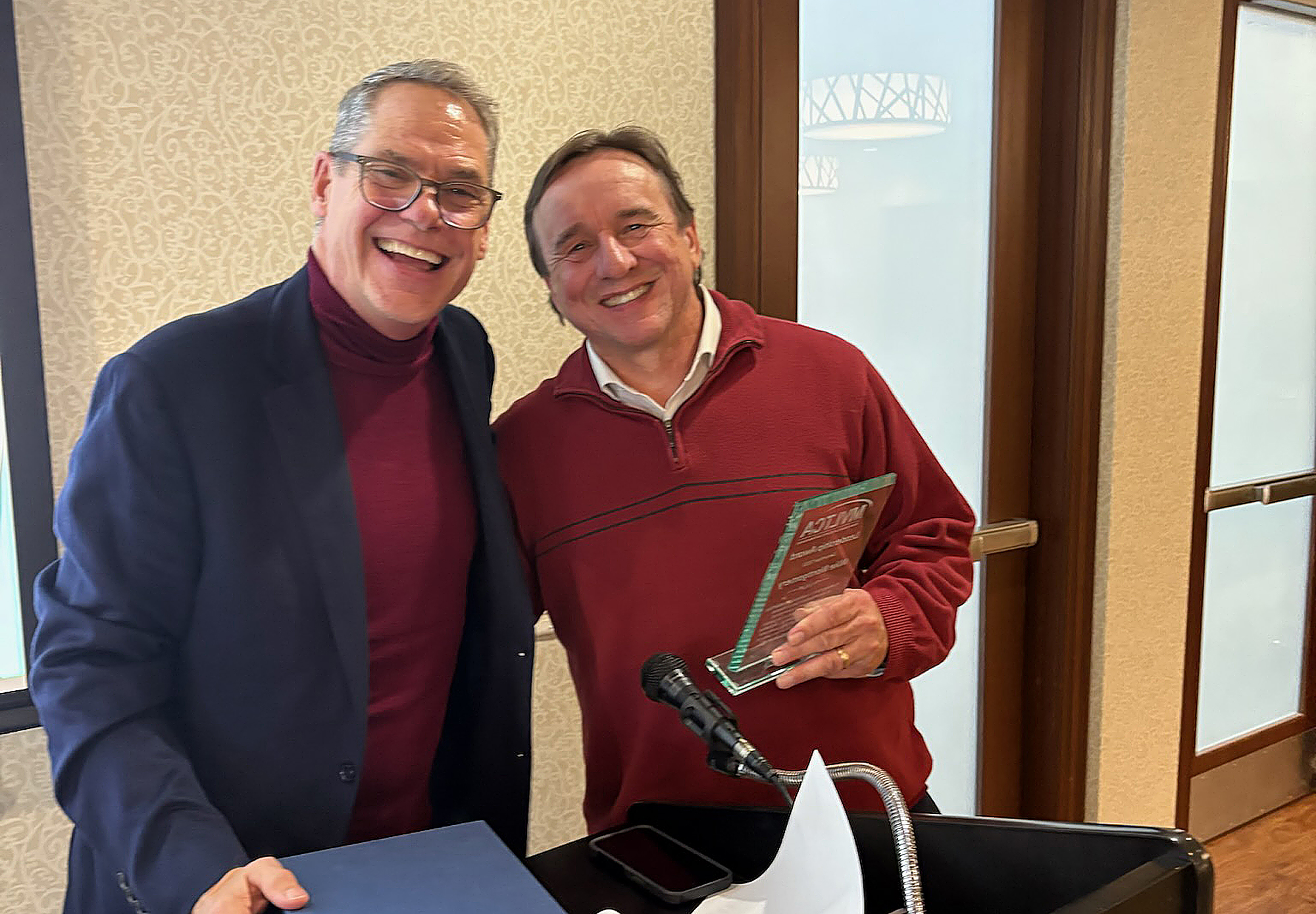 Executive Director Montgomery to retire from Friends Care Community