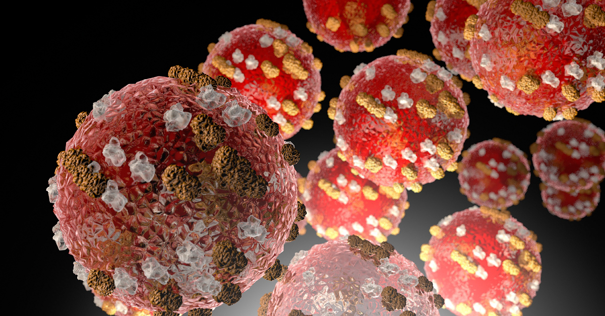 Ohio’s first measles outbreak of the year reported