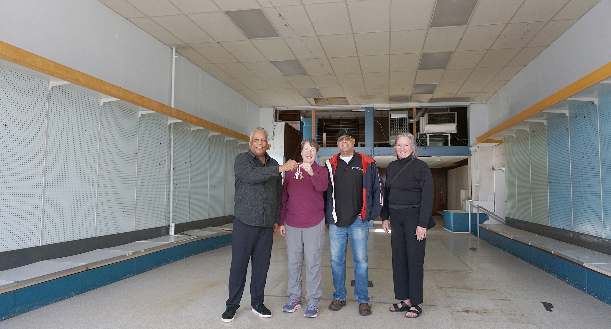 Yellow Springs Development Corporation purchases downtown buildings