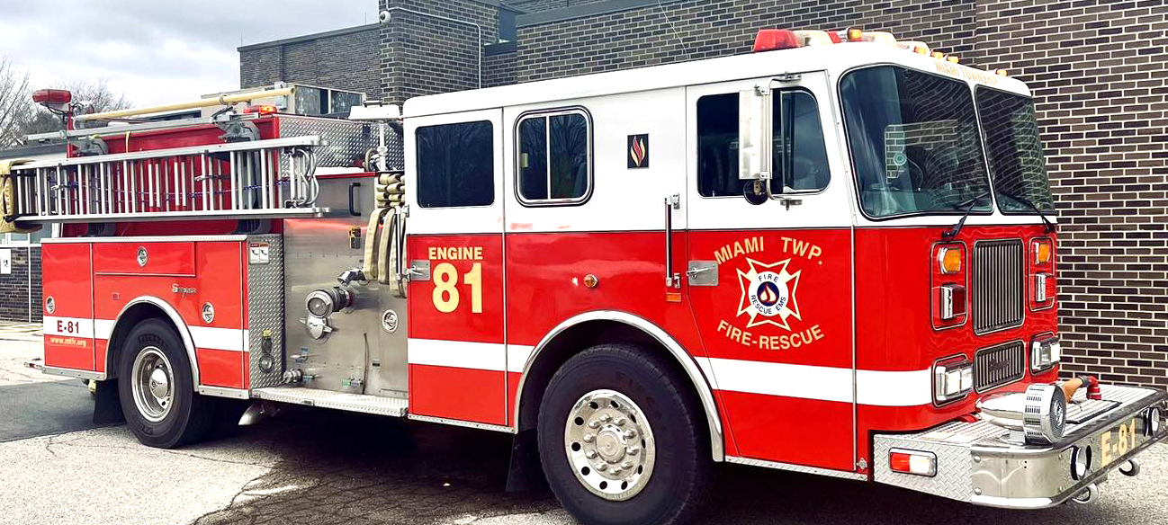 Miami Township— MTFR battles third fire of the year, fiscal officer resigns