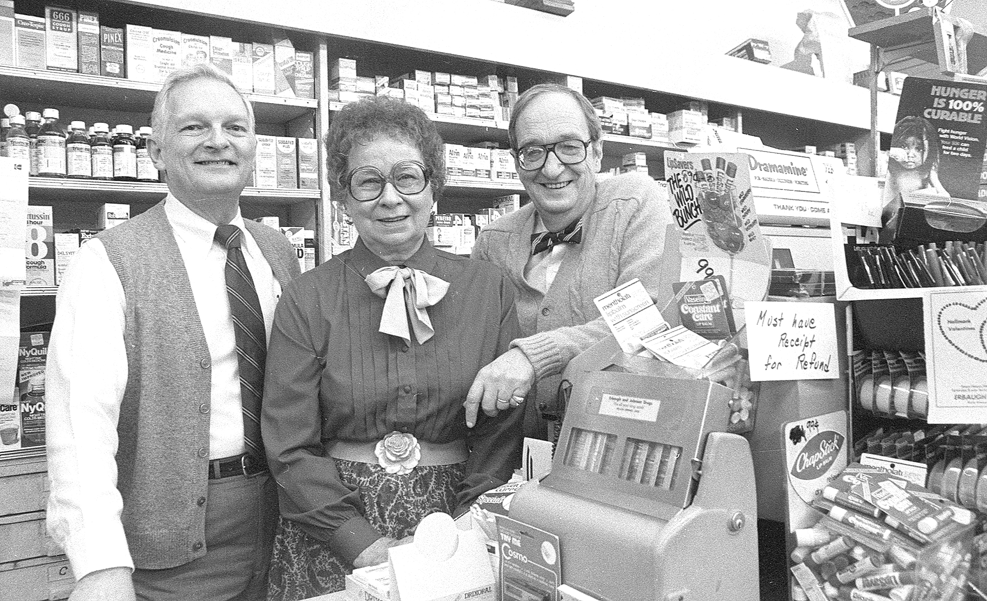 News from the Past: February 2026