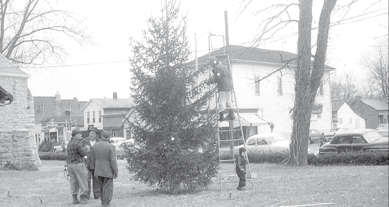 News from the Past: December 2025